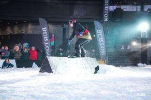 滑雪视频背景音乐,滑雪激情——探寻视频背景音乐的动感魅力