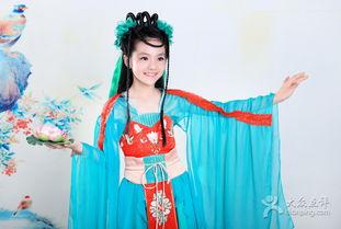 宫古装图片,穿越时空的华丽演绎