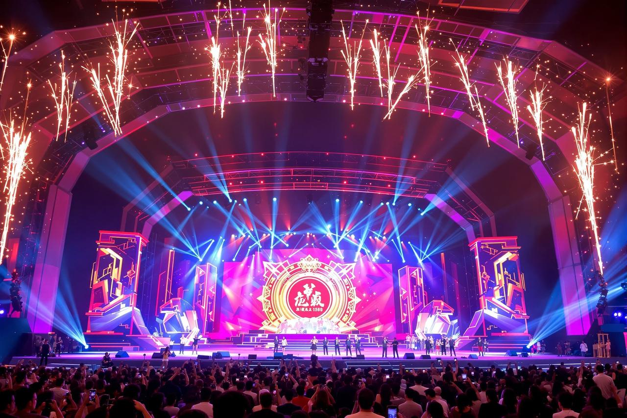 汤姆影院20周年粉丝嘉年华