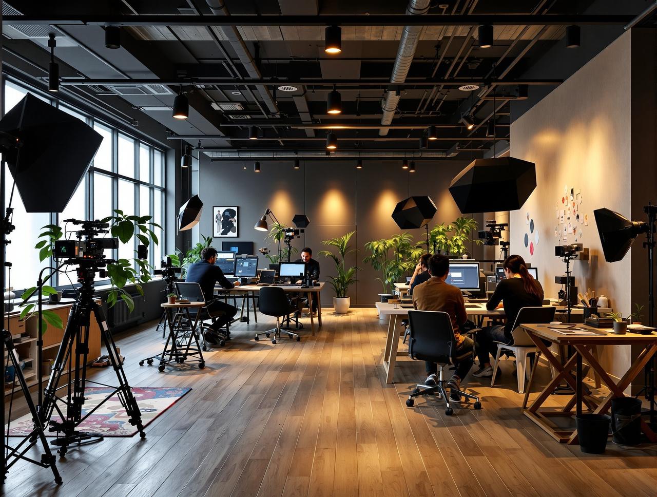 汤姆影院办公室